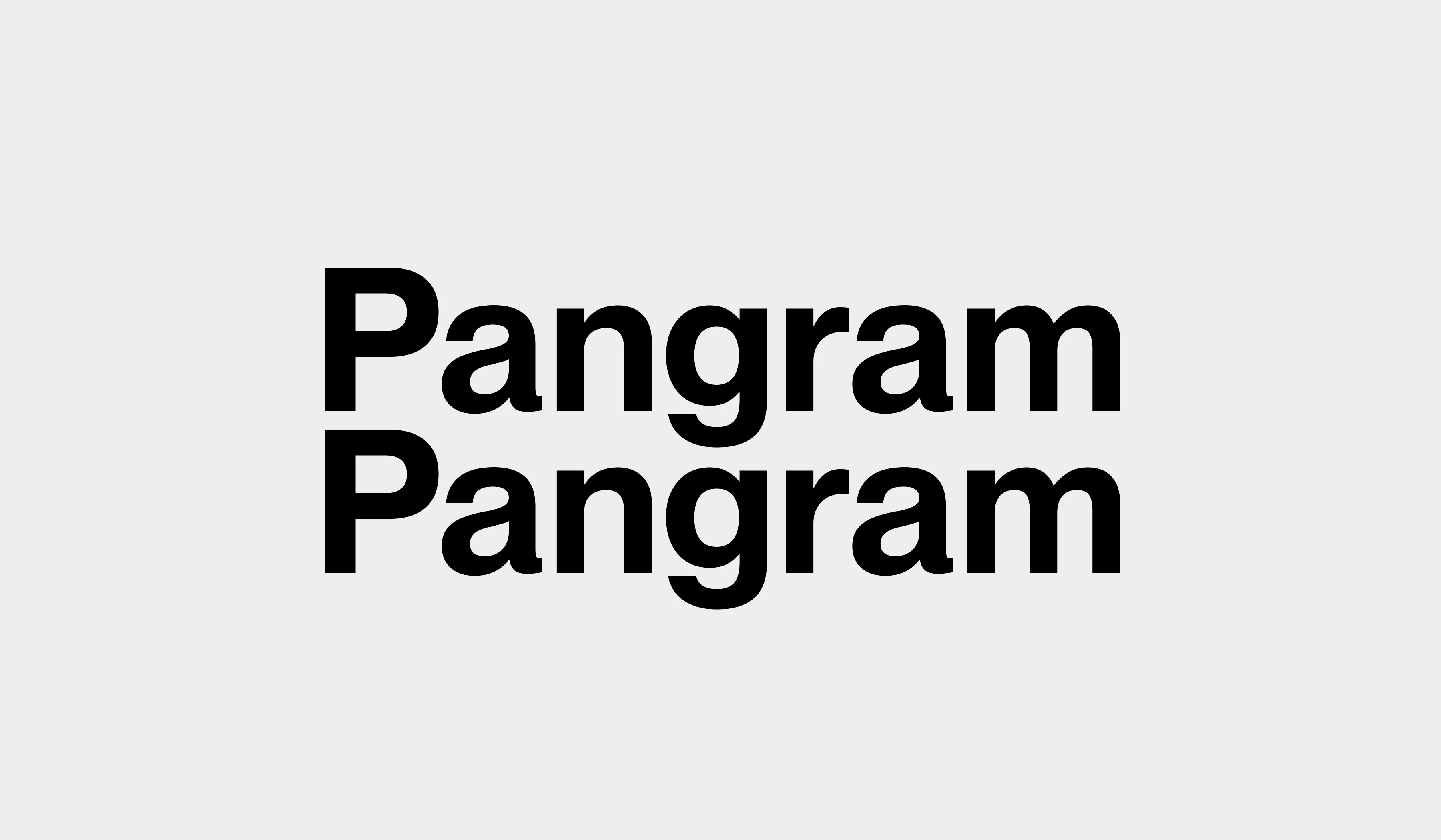 Pangram Pangram Foundry