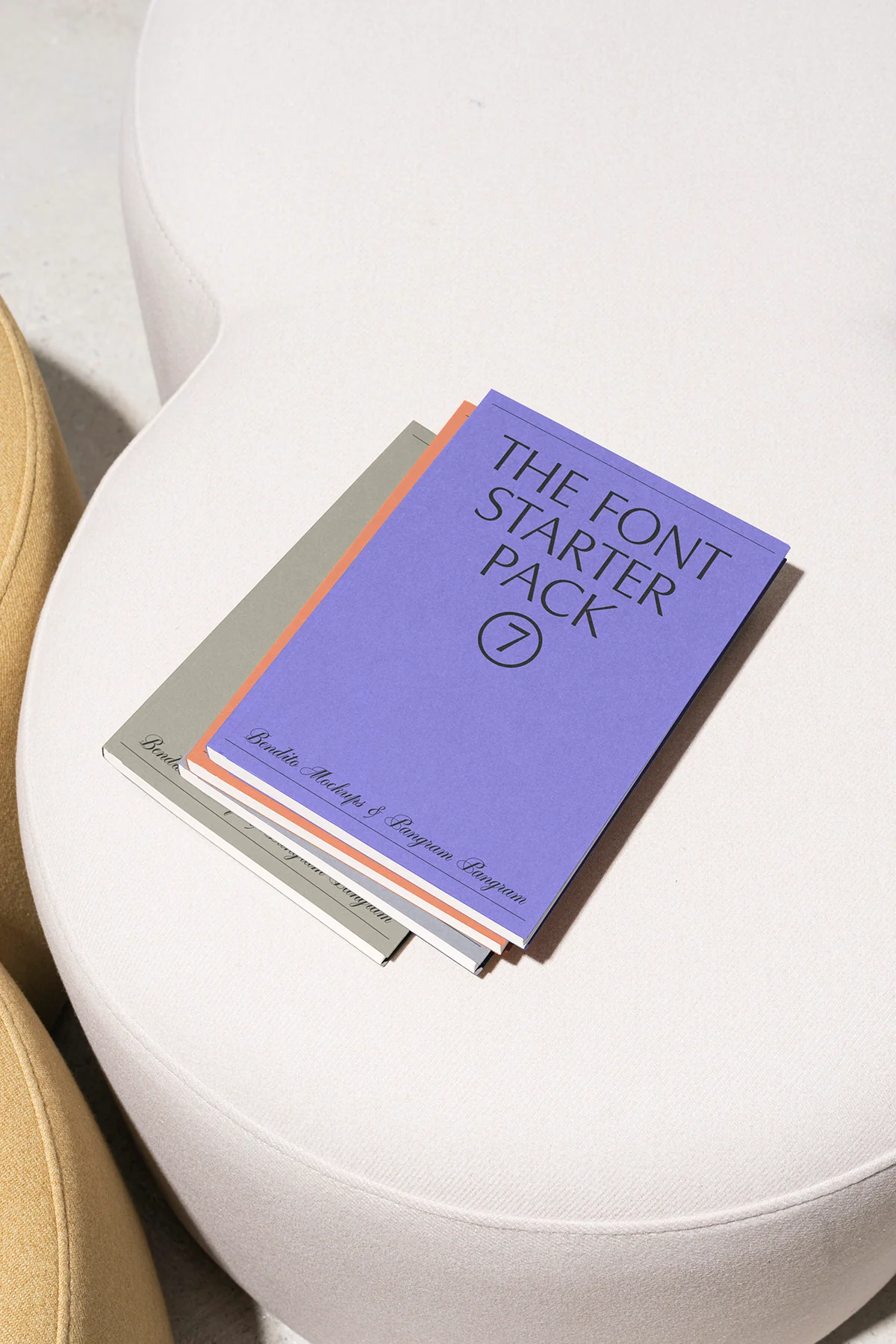 The Pangram Pangram Font Starter Pack - Image 3
