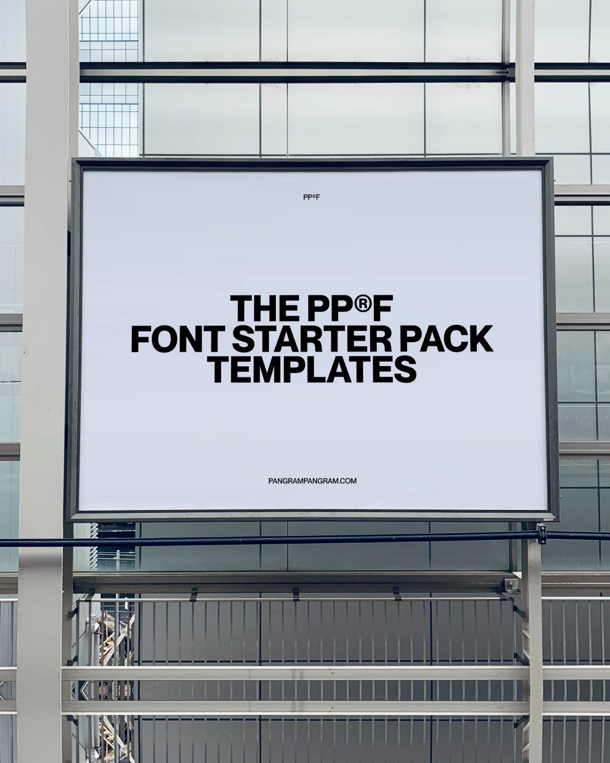 The Pangram Pangram Font Starter Pack - Image 41