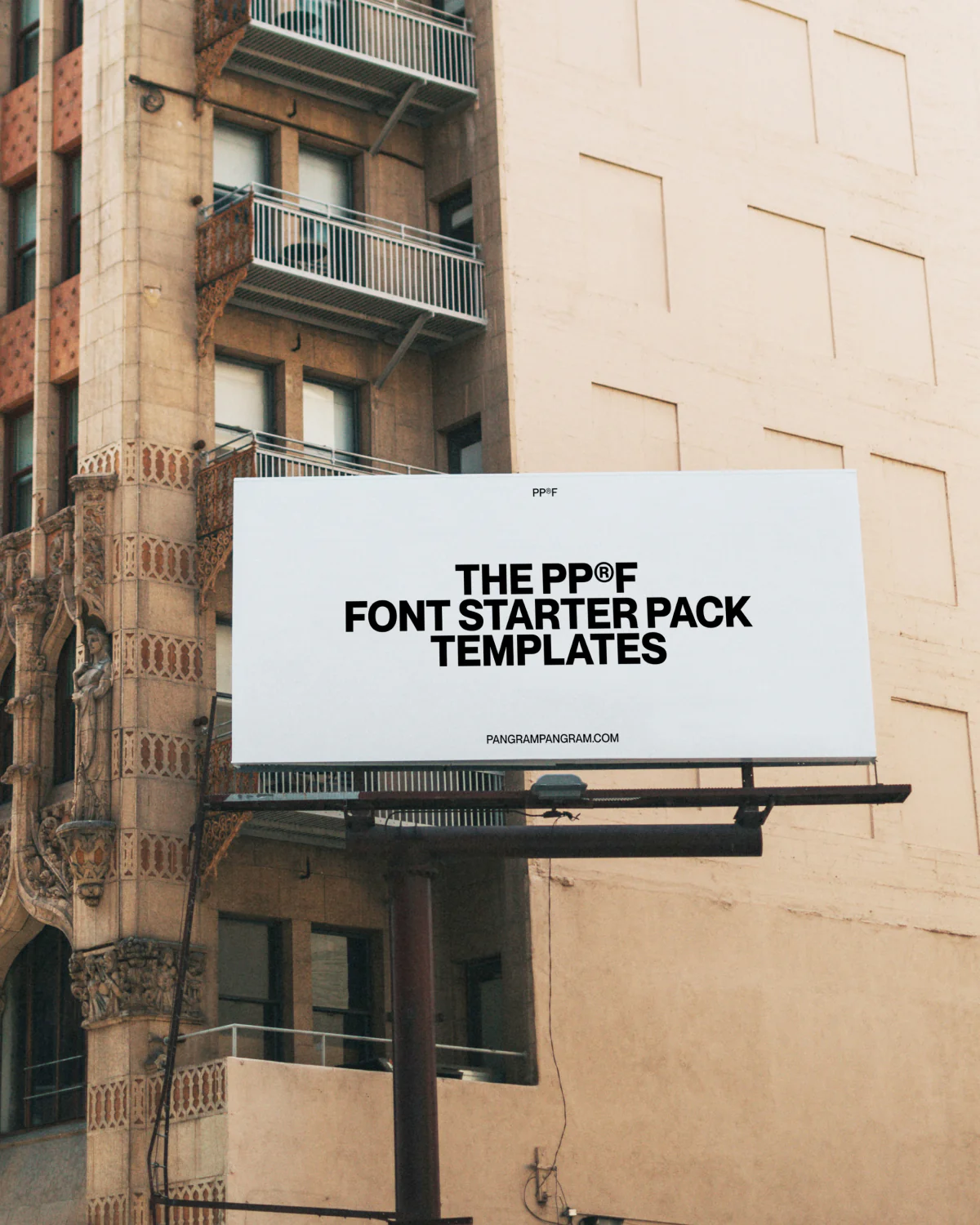 The Pangram Pangram Font Starter Pack - Image 42