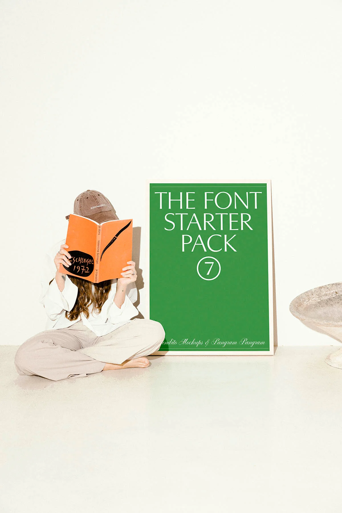 The Pangram Pangram Font Starter Pack - Image 6
