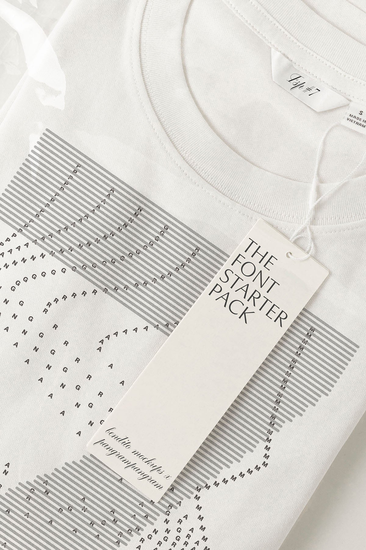 The Pangram Pangram Font Starter Pack - Image 7