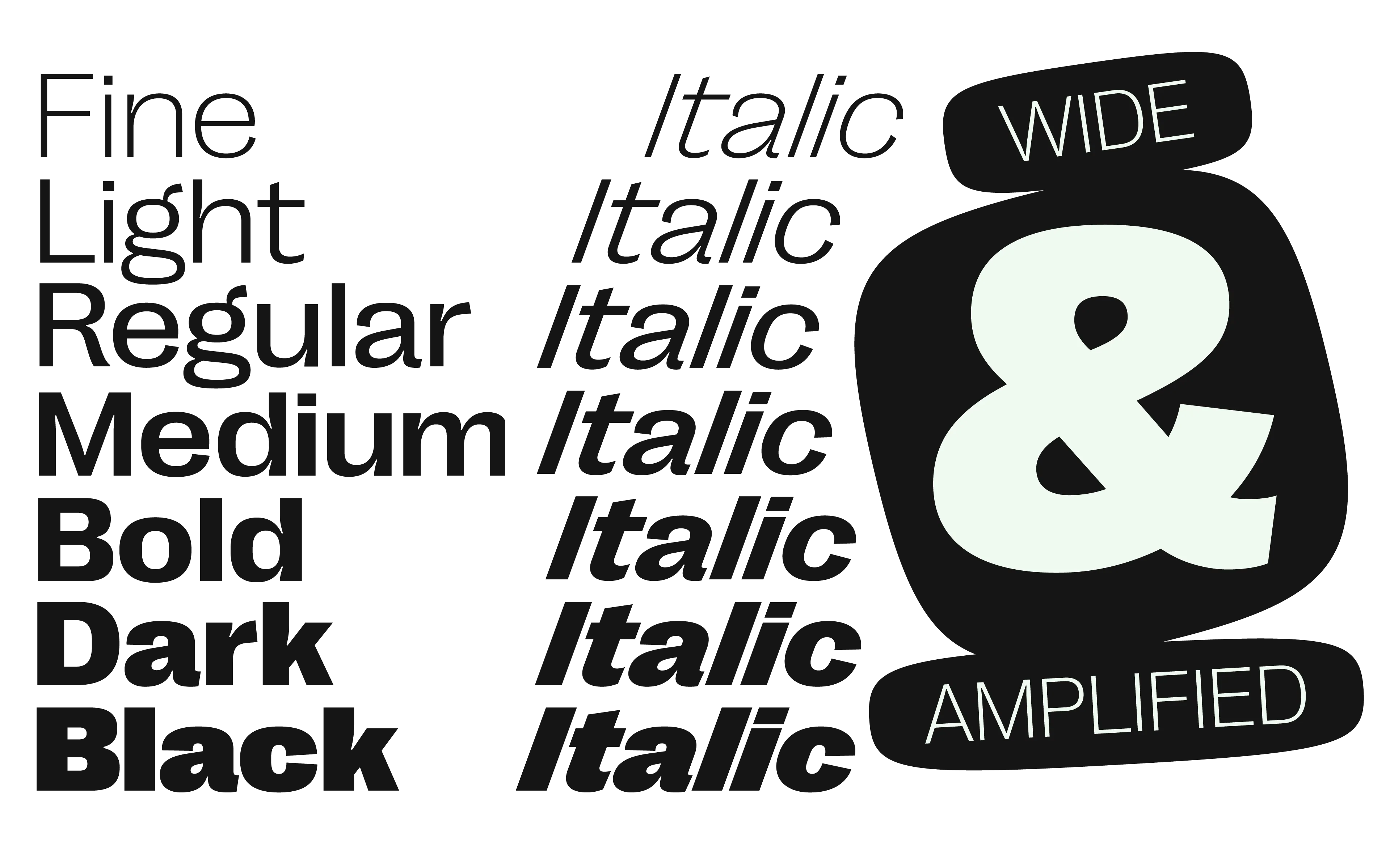 Right Grotesk Wide - Image 3