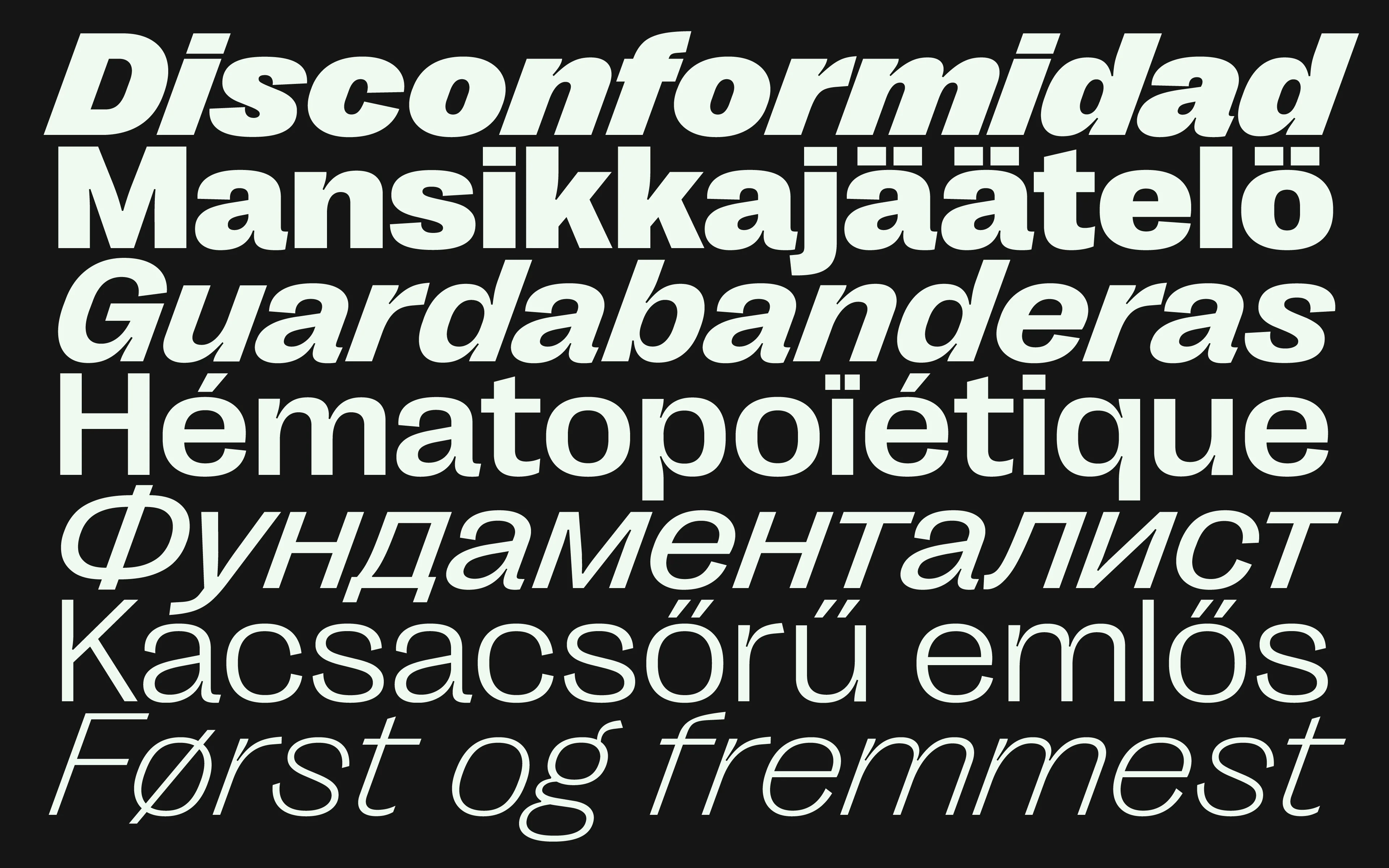 Right Grotesk Wide - Image 4